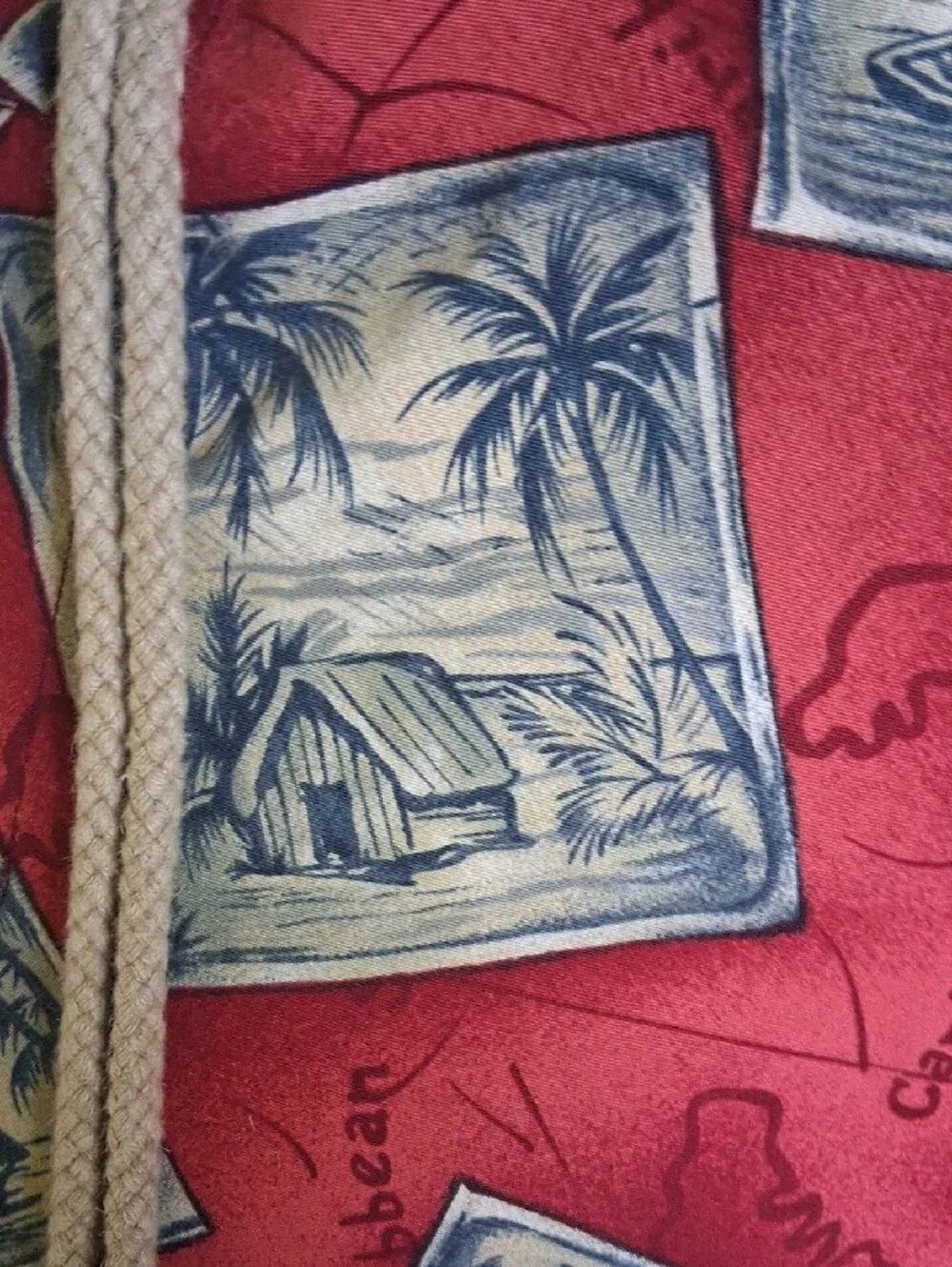 Tommy Bahama authentic vintage